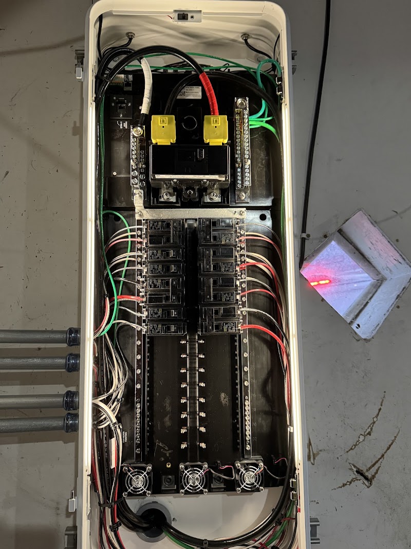 Photo of Henry’s Electric Energy