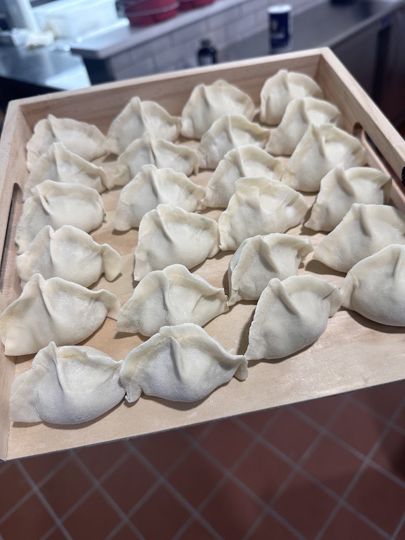 Photo of Dumpling Man