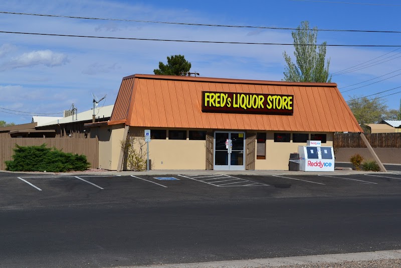 Photo of Fred's Liquor Store