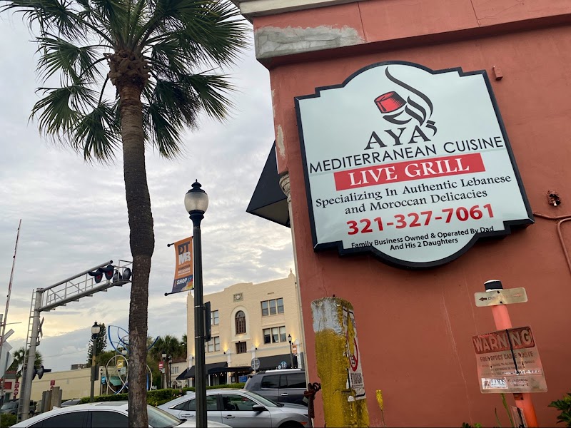 Photo of Aya Mediterranean Cuisine