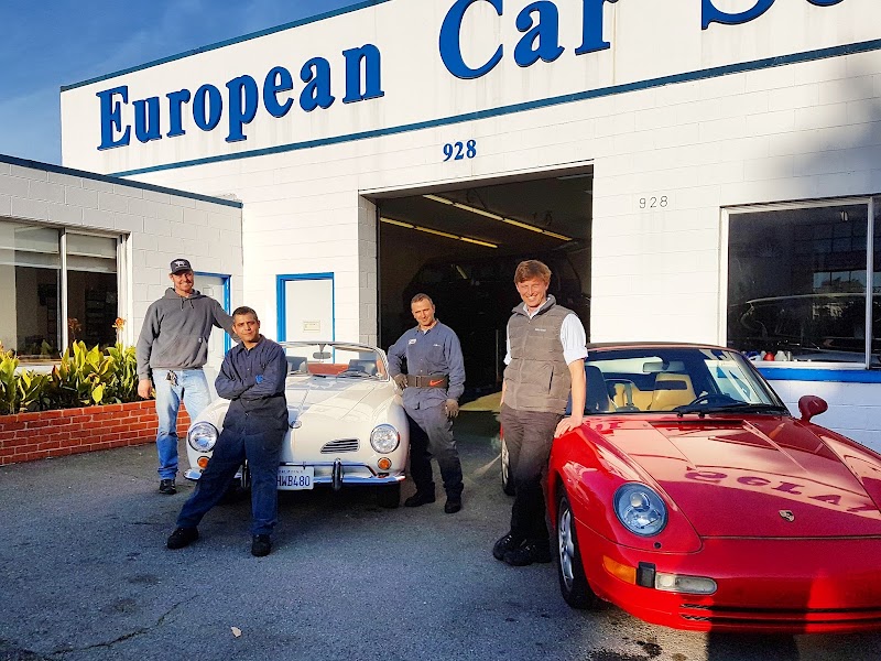 European Car Service photo 3