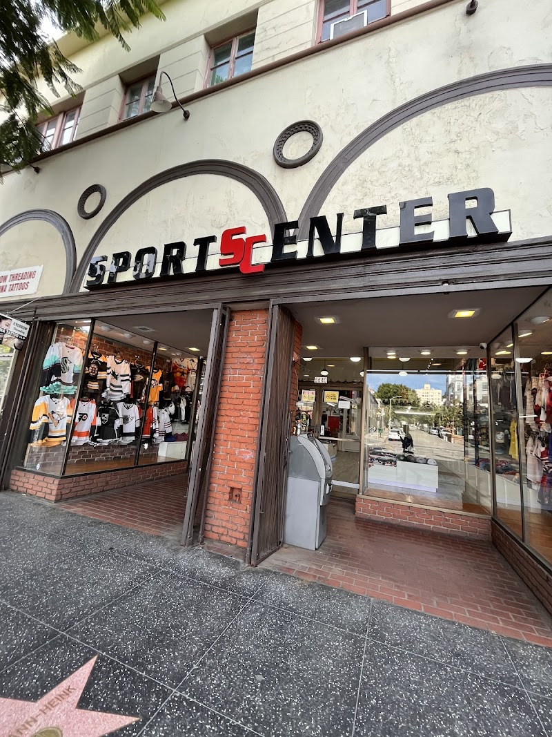 Photo of Sportscenter hollywood