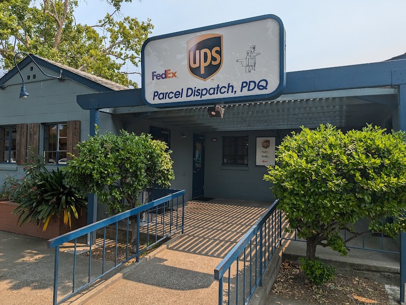 Photo of PDQ Parcel Dispatch