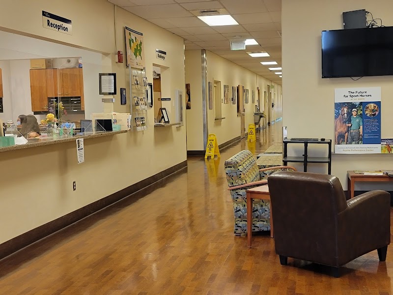 UC Davis Veterinary Hospital - Small Animal Clinic photo 3