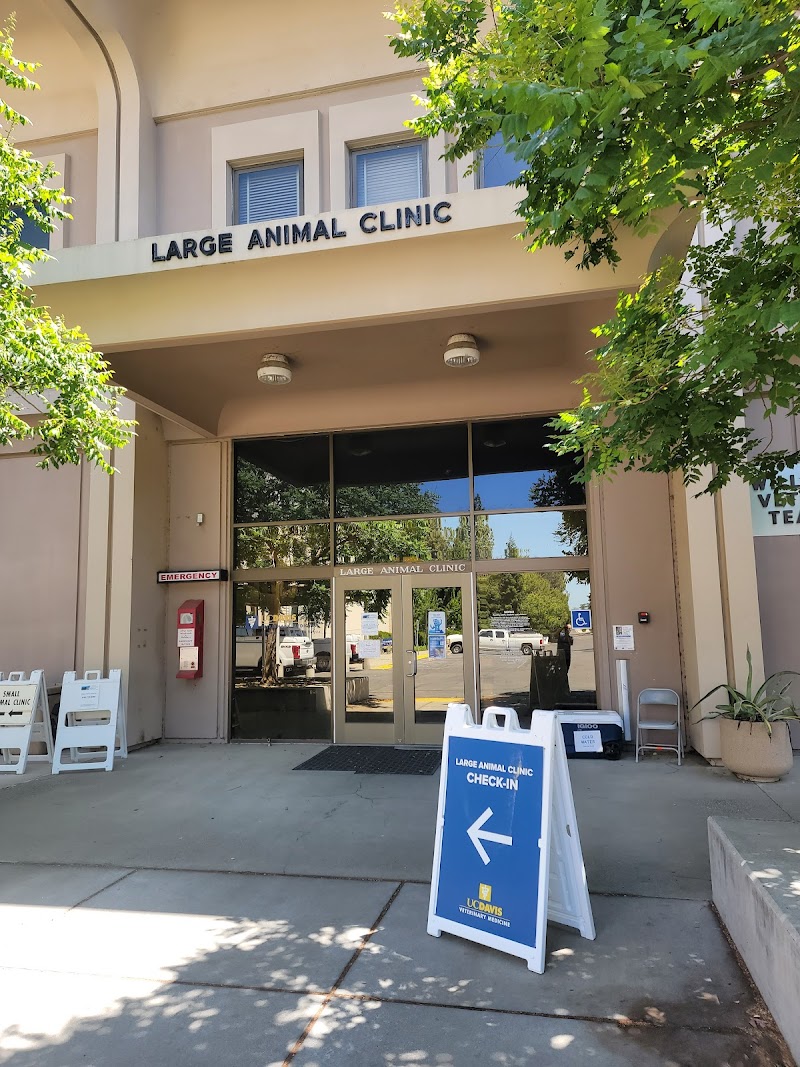 Photo of UC Davis Veterinary Hospital - Small Animal Clinic