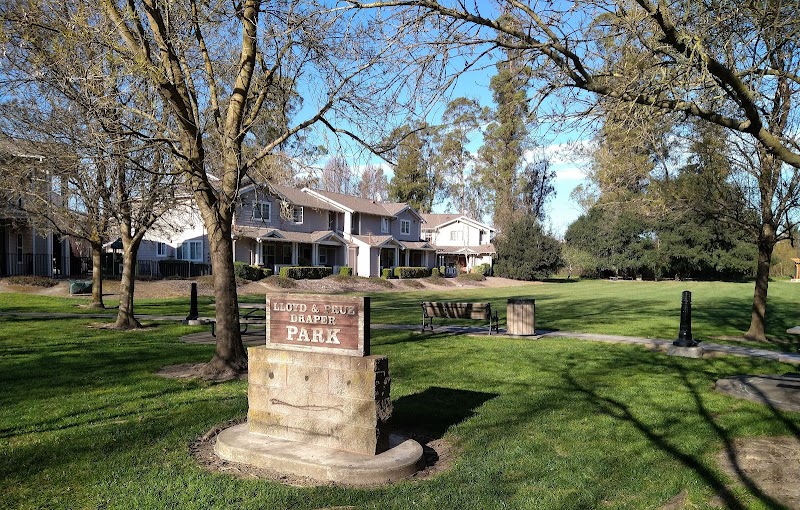Photo of Lloyd & Prue Draper Park