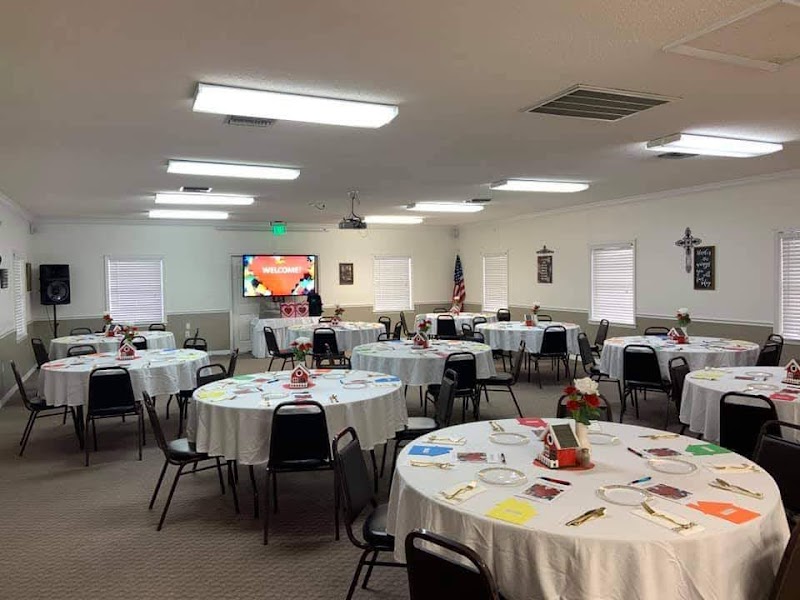 Photo of Sydney Baptist Church