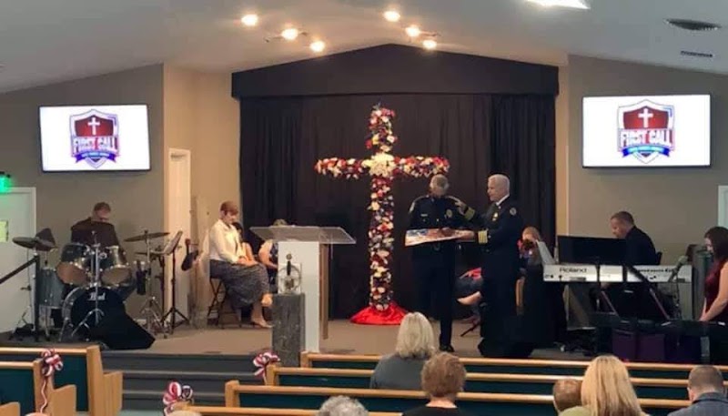 Sydney Baptist Church photo 2