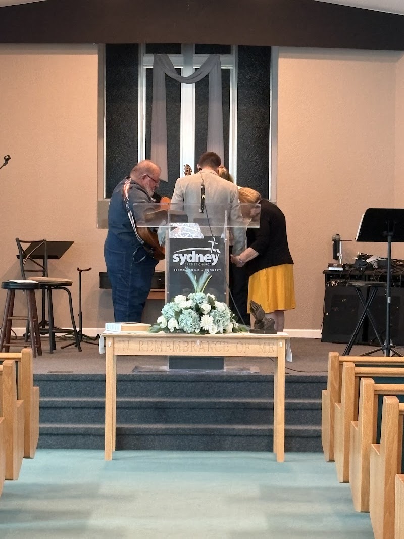 Sydney Baptist Church photo 5