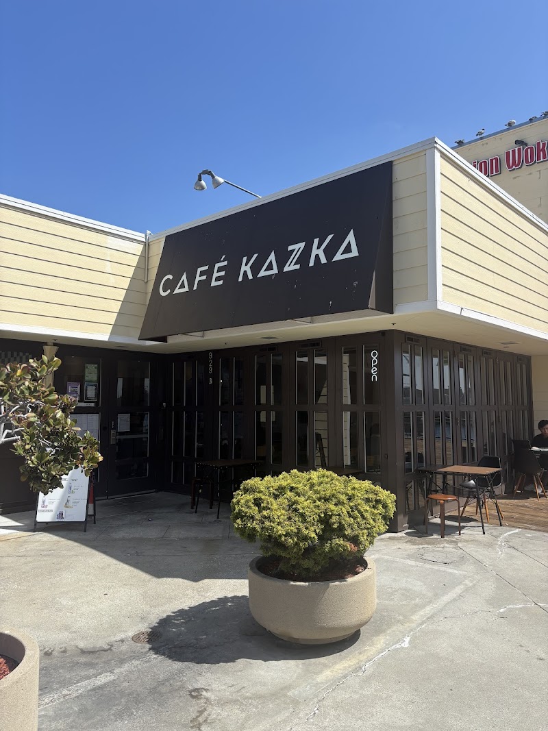 Photo of CAFÉ KAZKA