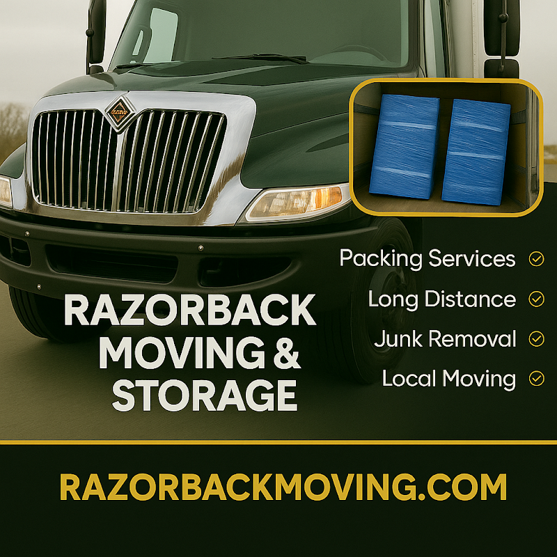 Razorback Moving Brandon photo 3