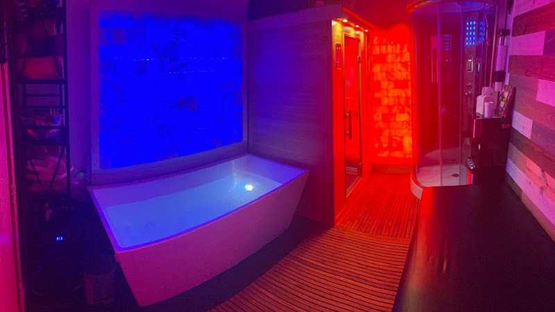Photo of Sauna Stretch Refresh