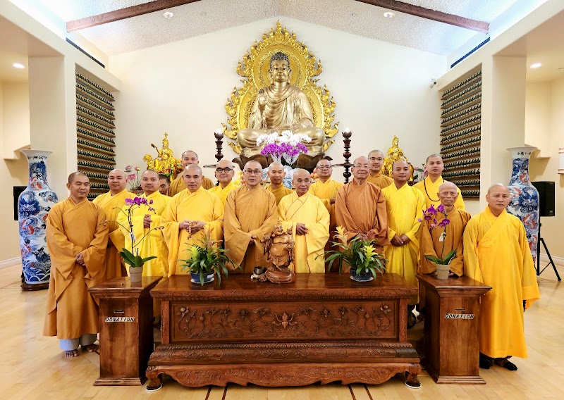 Kim Quang Temple (Vietnamese Buddhist Association) photo 5