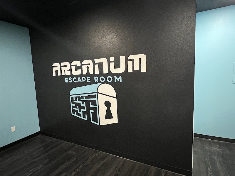 Photo of Arcanum Escape Room
