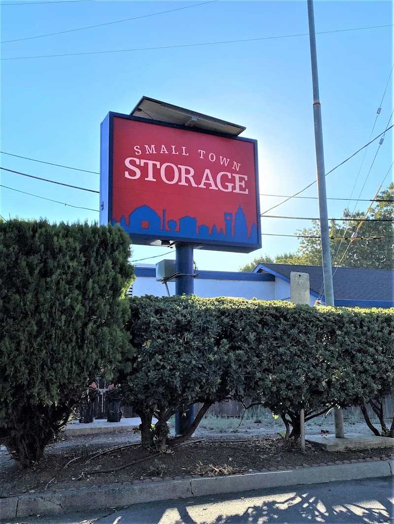 Photo of Small Town Storage