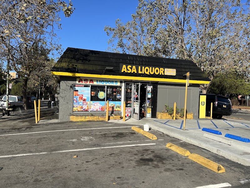 Photo of ASA Liquor Store liquor Beer Wine Groceries
