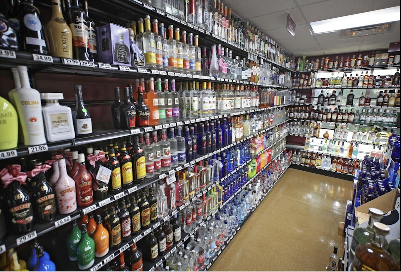 ASA Liquor Store liquor Beer Wine Groceries photo 3