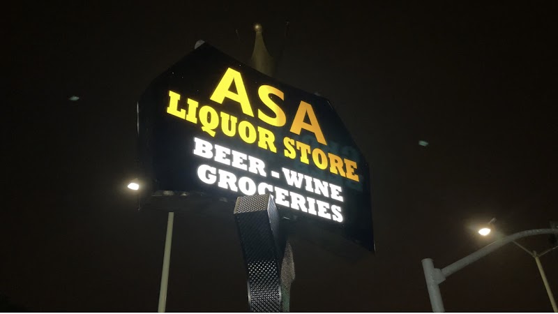 ASA Liquor Store liquor Beer Wine Groceries photo 2