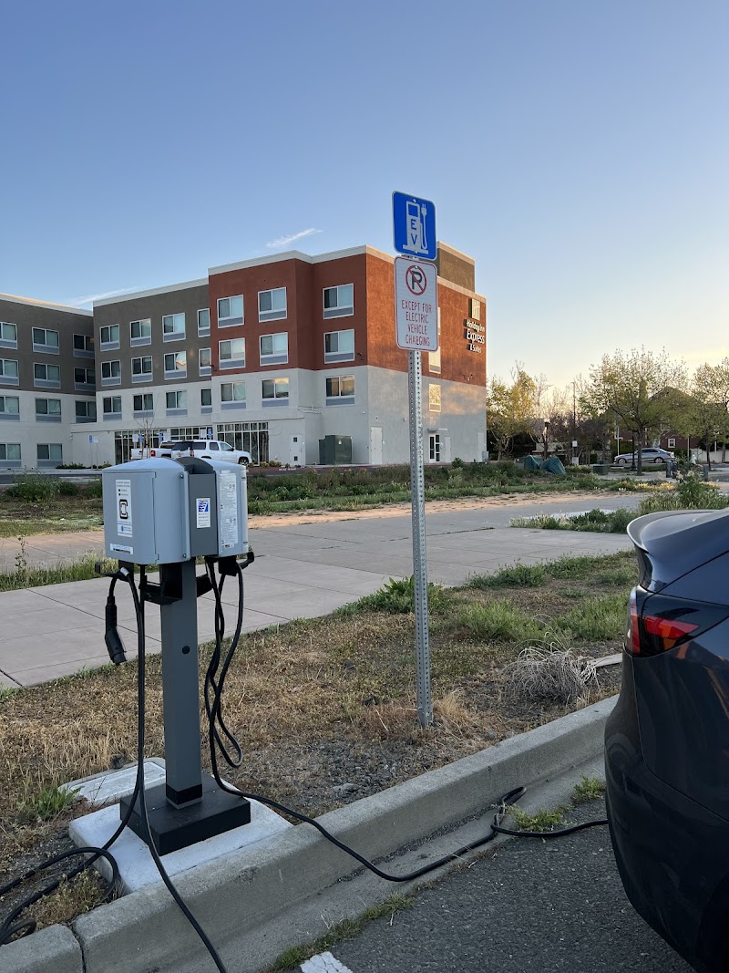 Photo of ClipperCreek Charging Station
