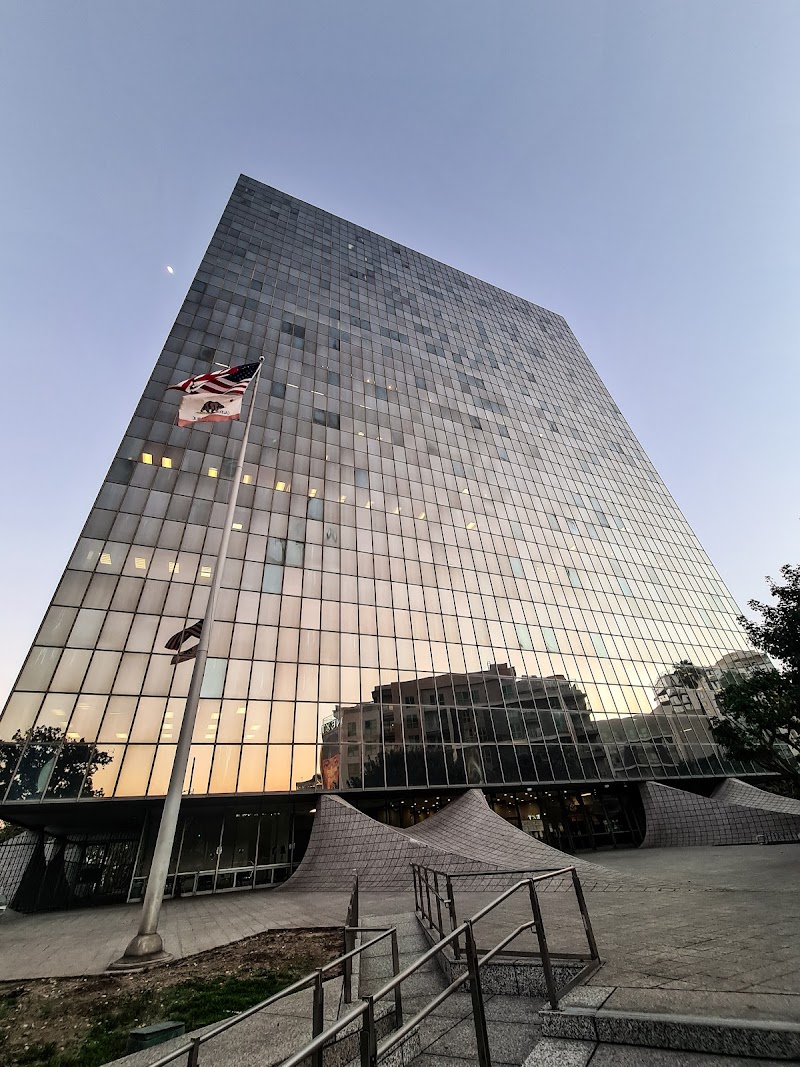 Photo of Los Angeles Superior Court, Central Civil West Courthouse