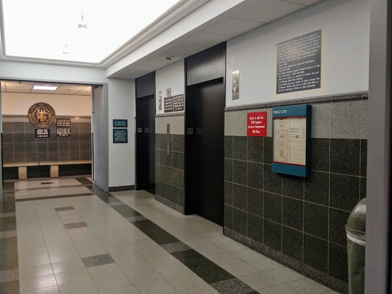 Los Angeles Superior Court, Central Civil West Courthouse photo 3