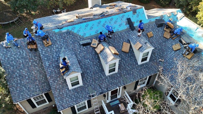 Photo of roofing services LLC