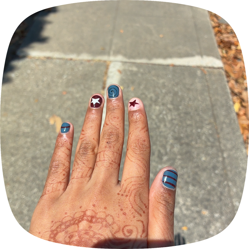 Photo of Kitchen Nail Bar - Mountain View by okuhhdiya