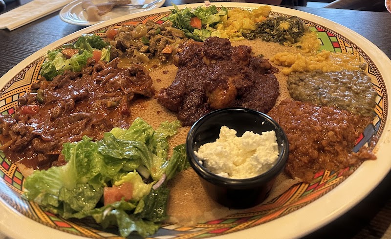 Queen of Sheba Ethiopian Restaurant photo 3