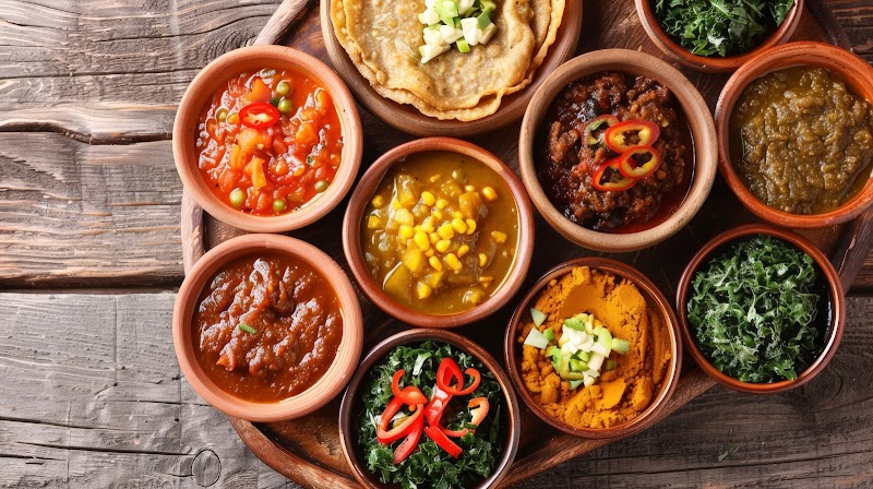 Queen of Sheba Ethiopian Restaurant photo 2