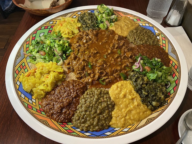 Queen of Sheba Ethiopian Restaurant photo 4