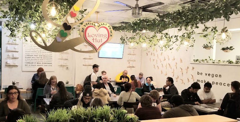 Loving Hut - Southern Ave - Tempe, AZ photo 3