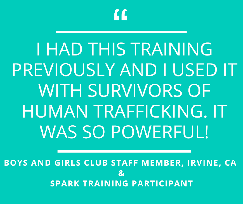 The SPARK Initiative - Mentoring Program for Youth photo 4