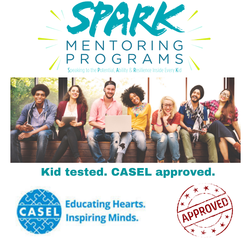 The SPARK Initiative - Mentoring Program for Youth photo 3