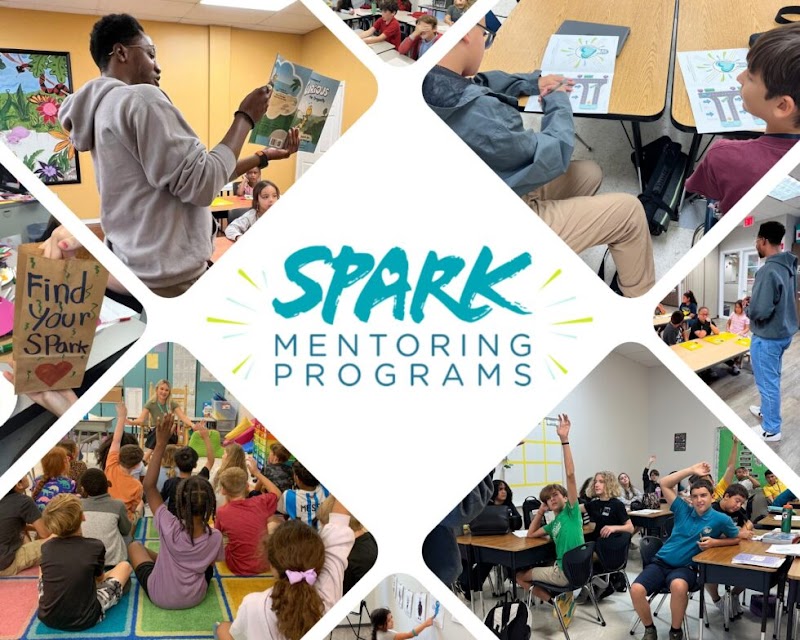 Photo of The SPARK Initiative - Mentoring Program for Youth