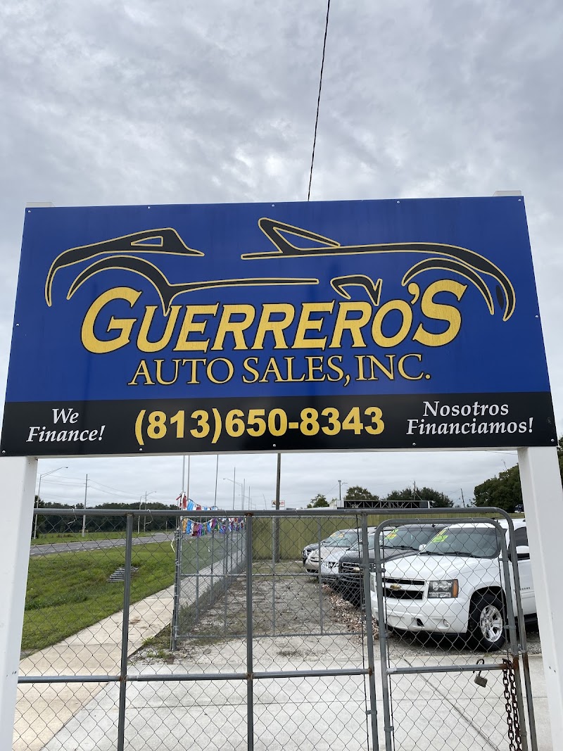 Guerreros Auto Sales Inc photo 2