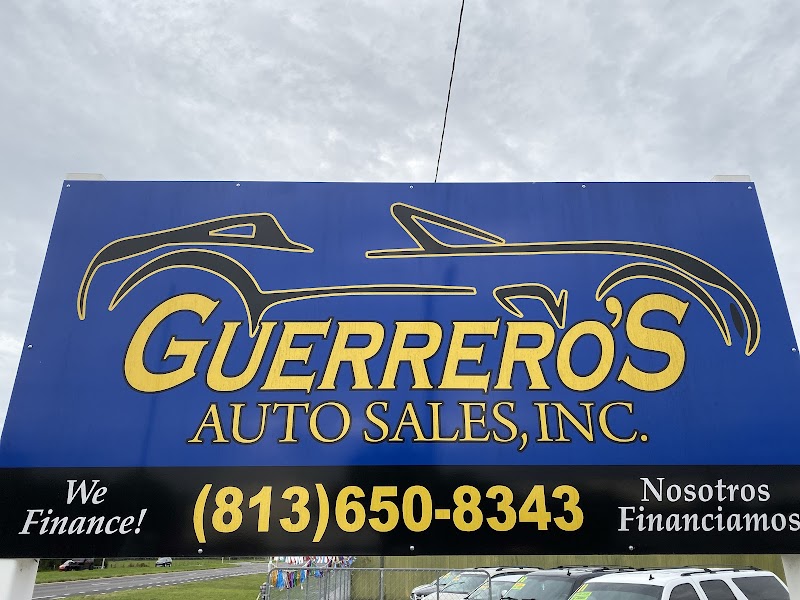 Photo of Guerreros Auto Sales Inc
