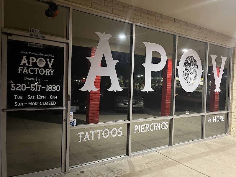 Photo of APOV FACTORY