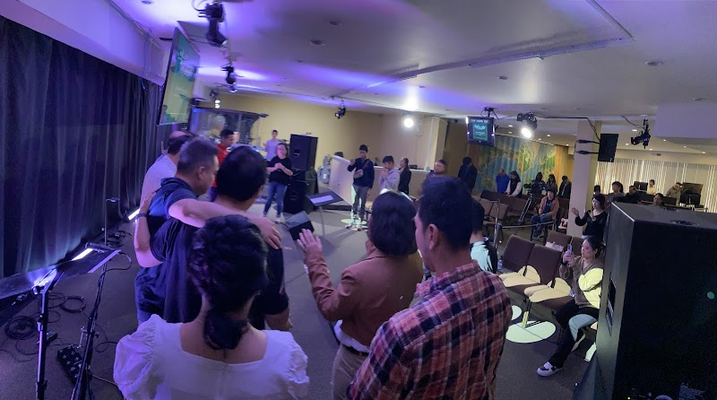International Full Gospel Fellowship (IFGF) San Francisco photo 5