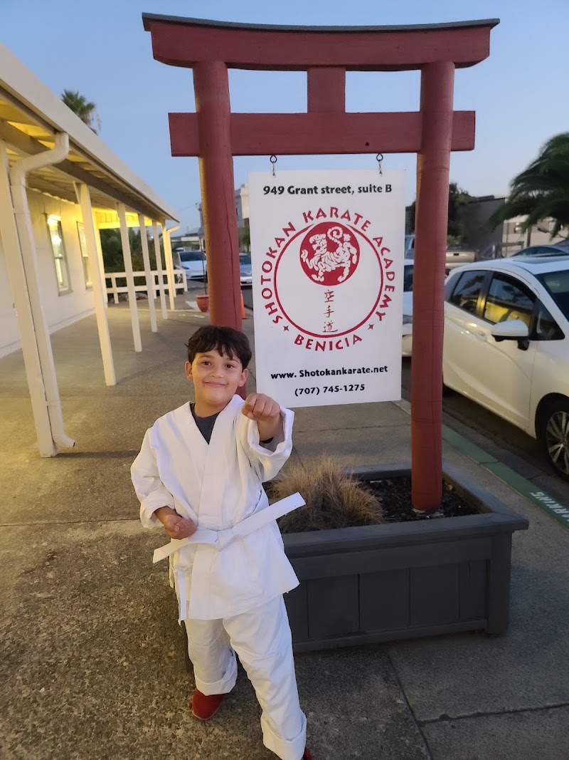 Benicia Shotokan Karate Academy photo 2