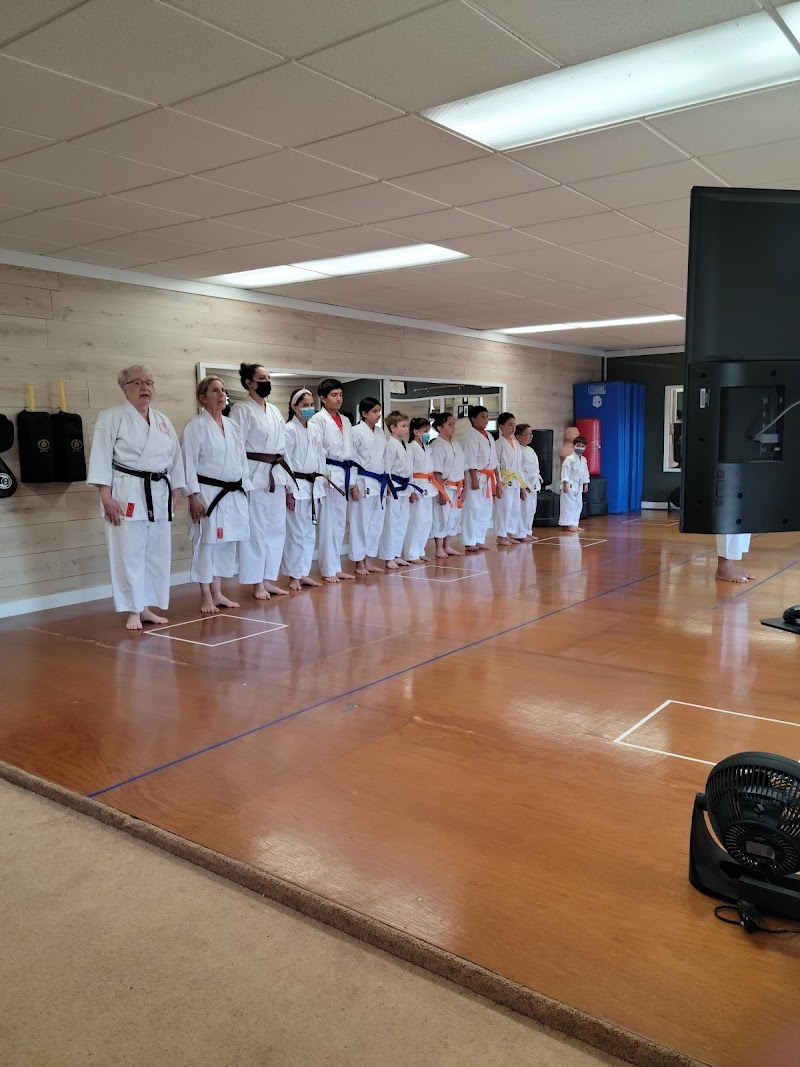 Benicia Shotokan Karate Academy photo 3