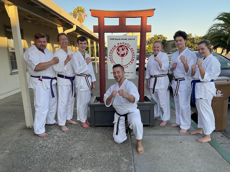 Benicia Shotokan Karate Academy photo 5