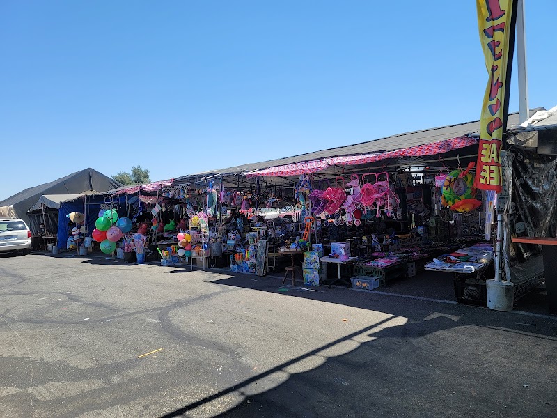 Photo of Stockton Open Air Mall & Flea Market