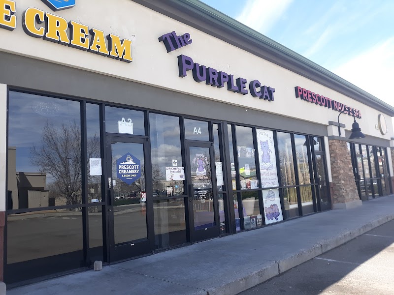 Photo of The Purple Cat