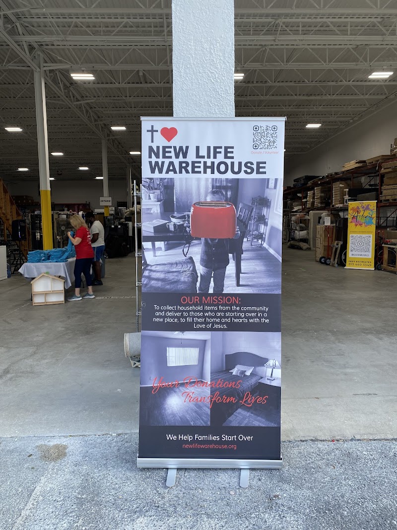 New Life Warehouse photo 2