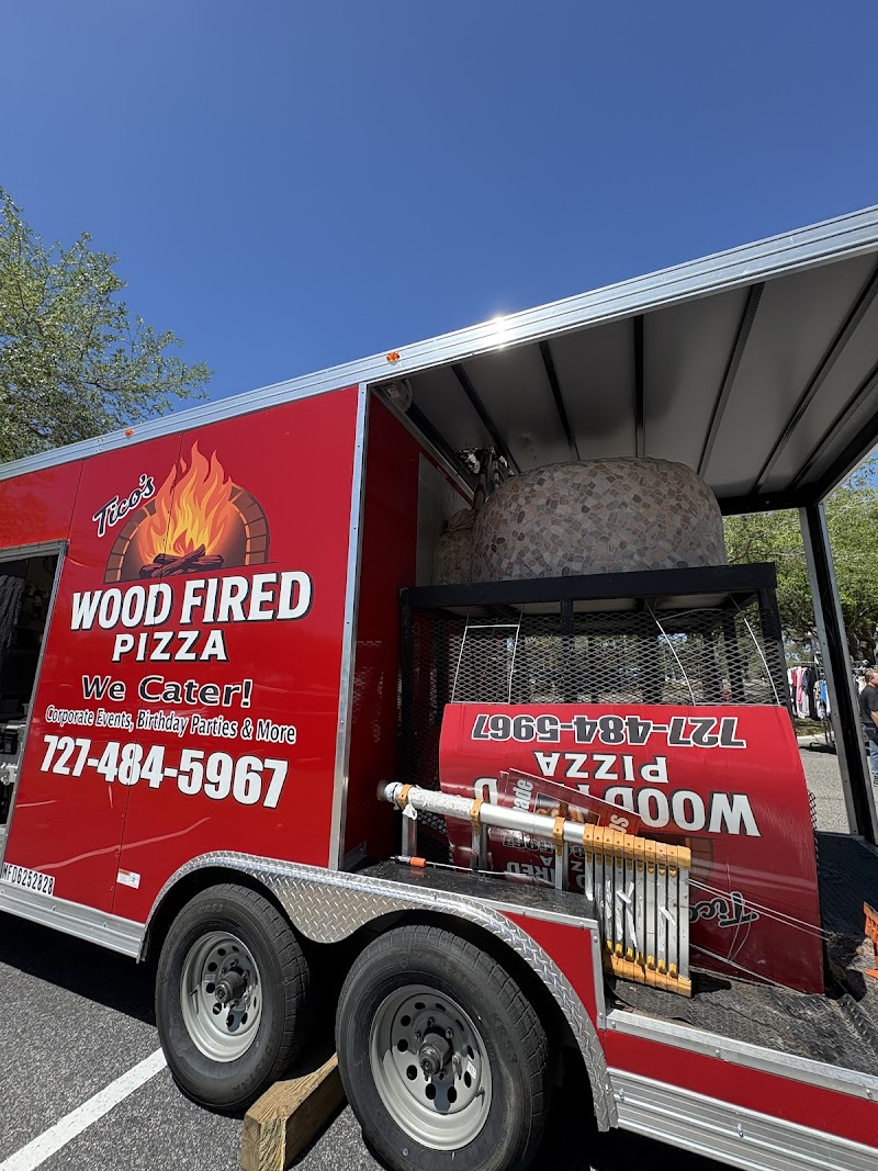 Tico's Wood Fired Pizza photo 3