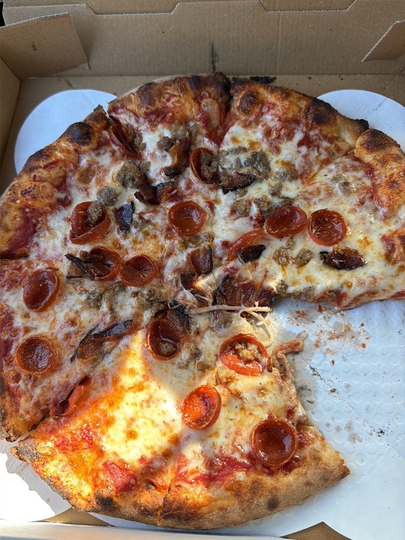Photo of Tico's Wood Fired Pizza