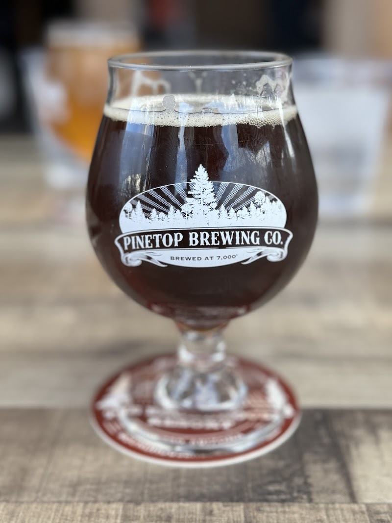 Photo of Pinetop Brewing Company