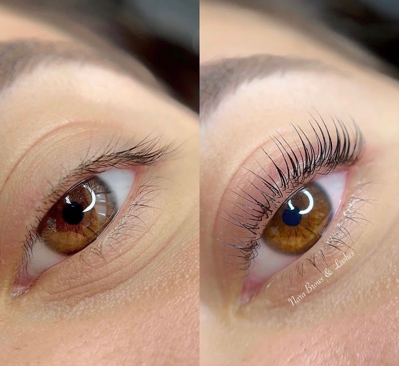 NARA BROWS & LASHES photo 2