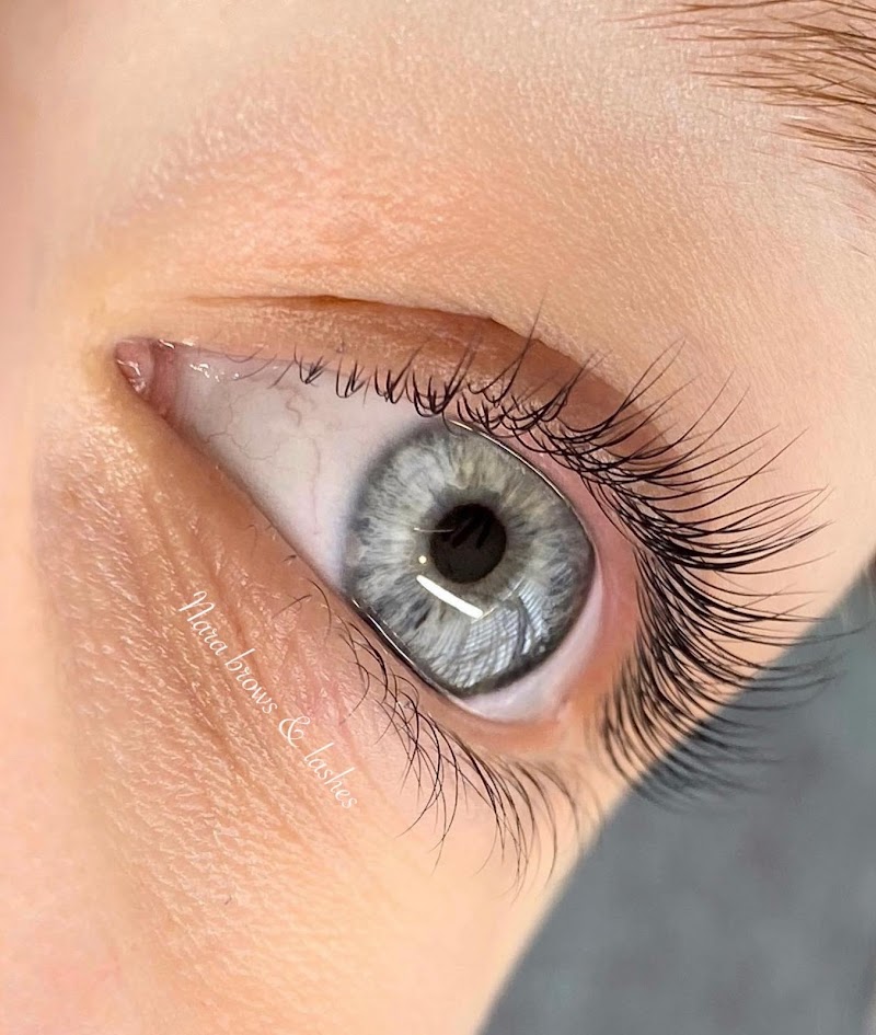 NARA BROWS & LASHES photo 5