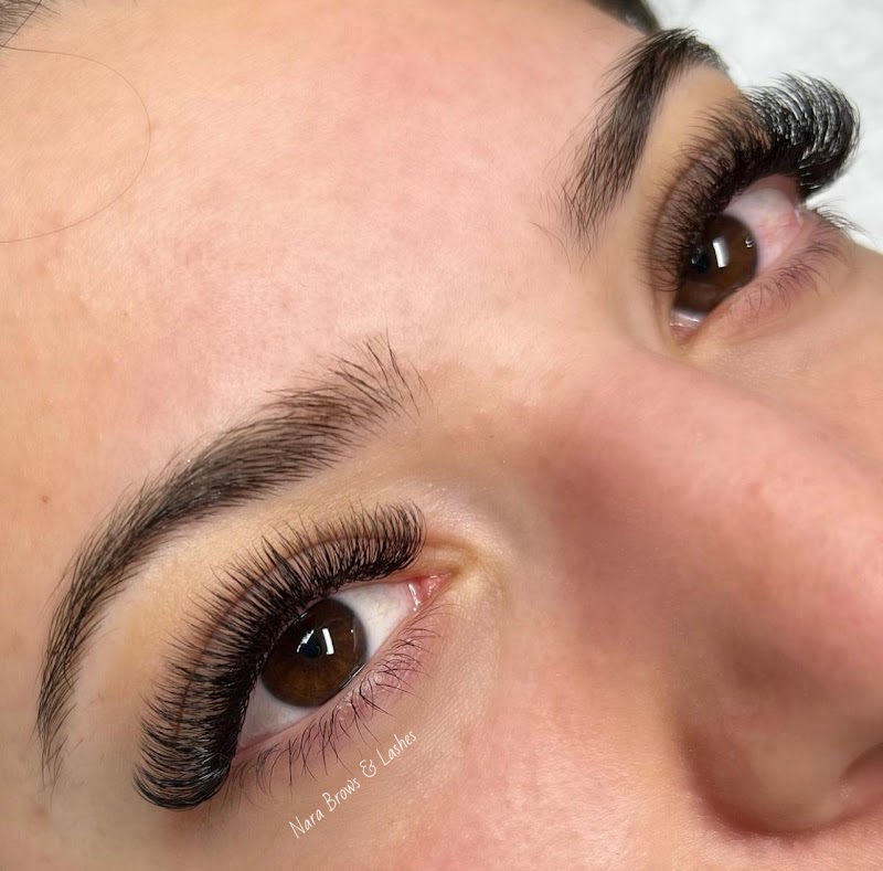 NARA BROWS & LASHES photo 4